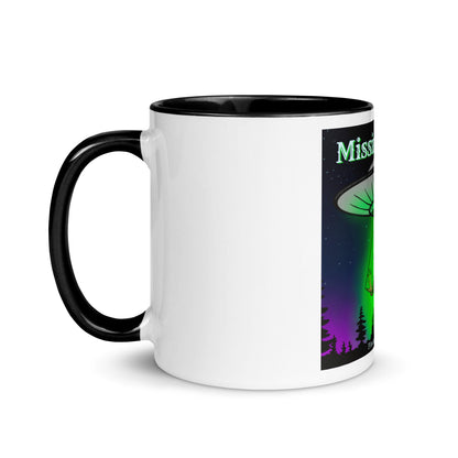 Mug with Color Inside