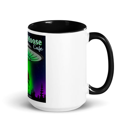 Mug with Color Inside