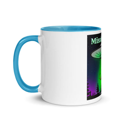 Mug with Color Inside