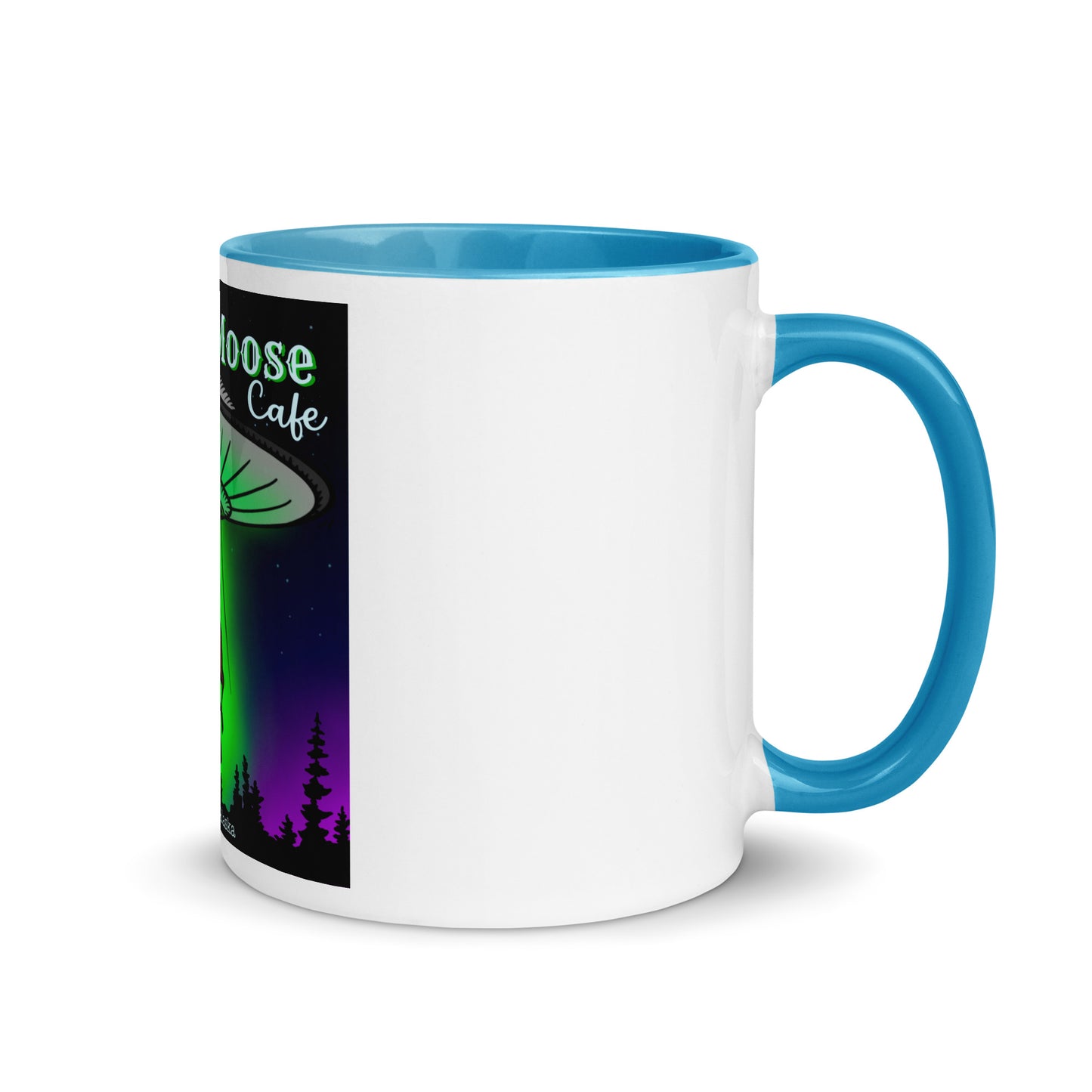 Mug with Color Inside