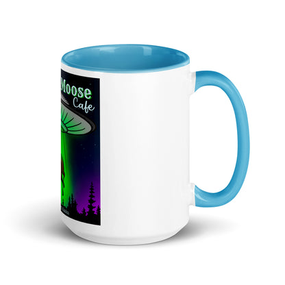 Mug with Color Inside