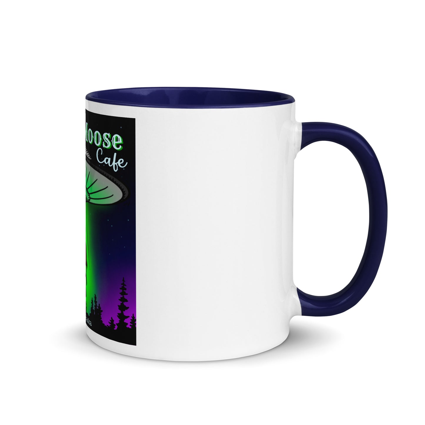 Mug with Color Inside