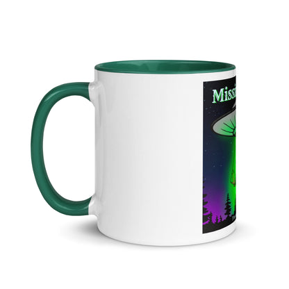 Mug with Color Inside