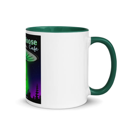 Mug with Color Inside