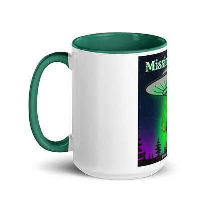 Mug with Color Inside