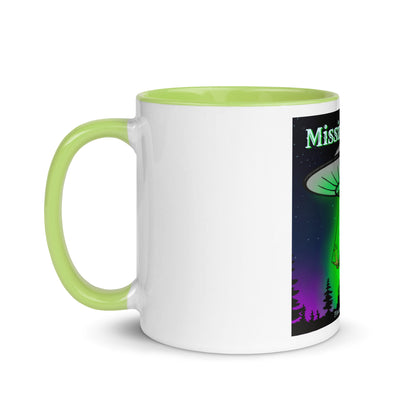 Mug with Color Inside