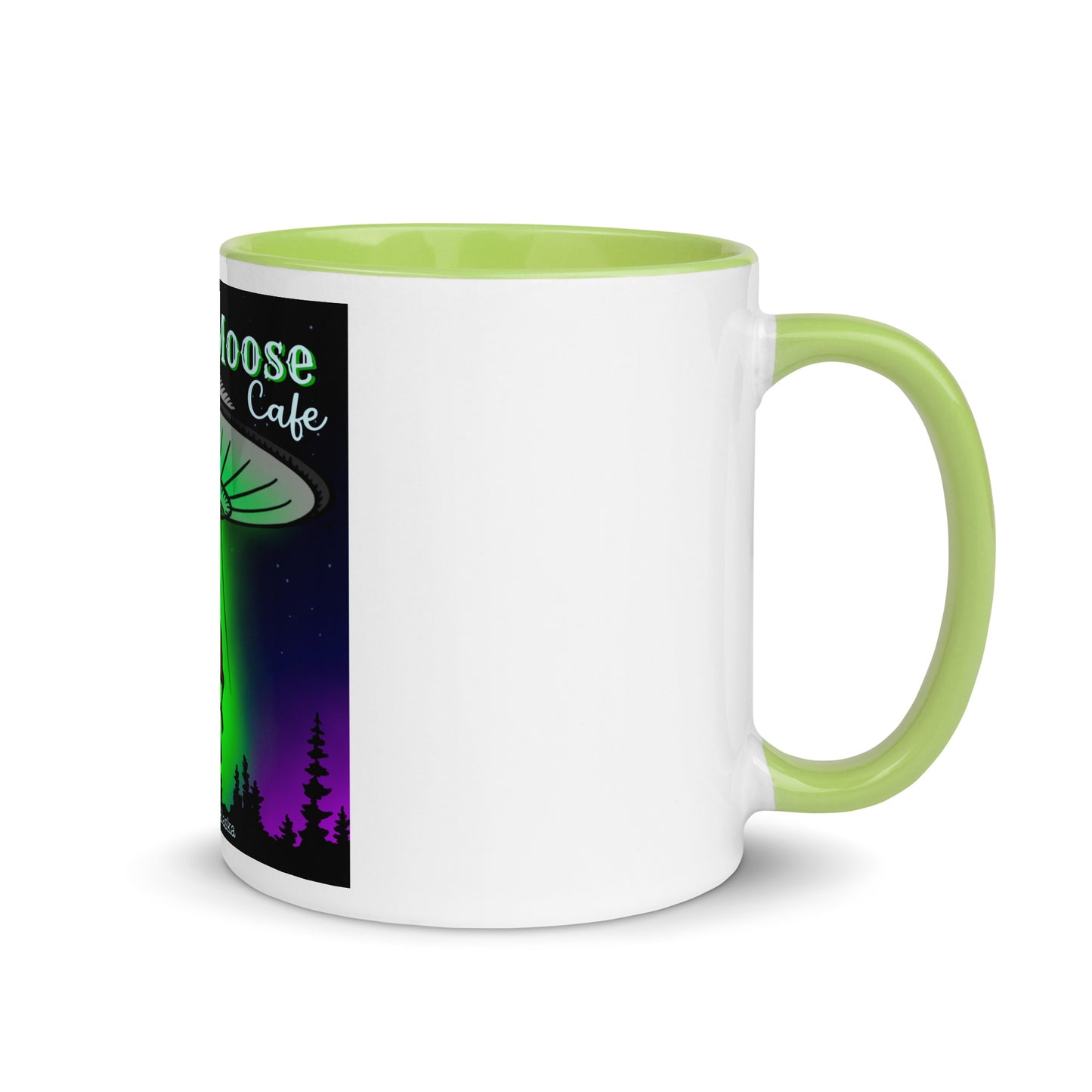 Mug with Color Inside